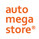 Logo auto mega store gmbh